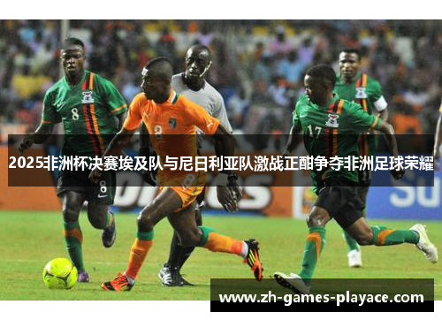 2025非洲杯决赛埃及队与尼日利亚队激战正酣争夺非洲足球荣耀